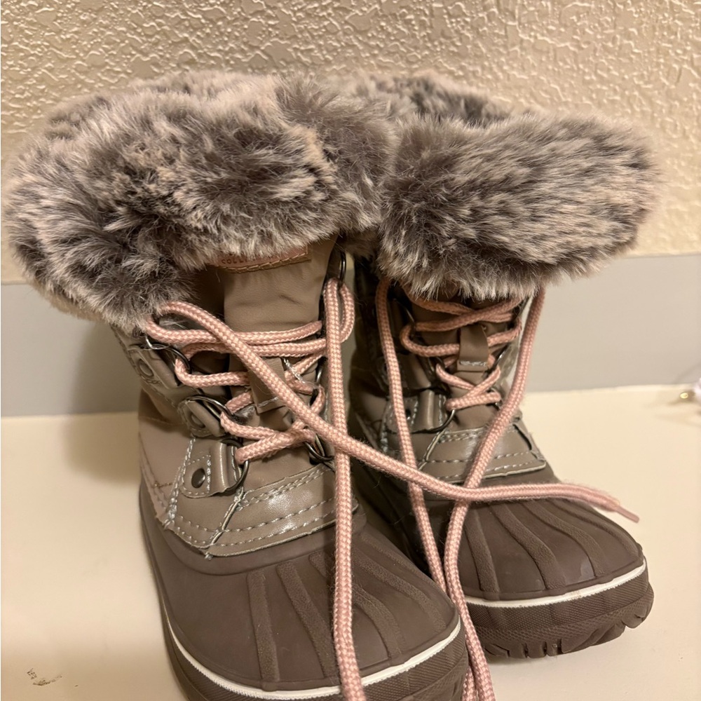 London Fog Snow Boots